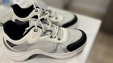 Сапоги: Кроссовки повседневные, стиль chunky размер 40 - Цвет — 2