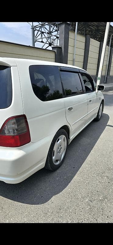 двигатель хонда степвагон бишкек: Honda Odyssey: 2002 г., 2.3 л, Автомат, Бензин, Вэн/Минивэн — 4