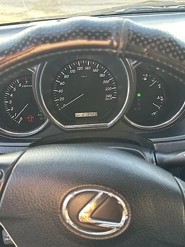 1gr fe: Lexus RX: 2005 г., 3 л, Автомат, Бензин, Хэтчбэк — 6