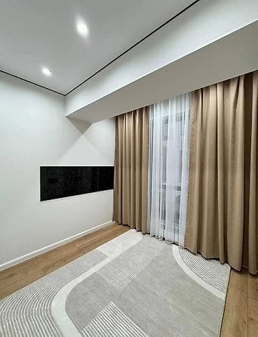 brk group: 1 комната, 39 м², Средний Джал Элитка, 3 этаж, Дизайнерский ремонт — 2
