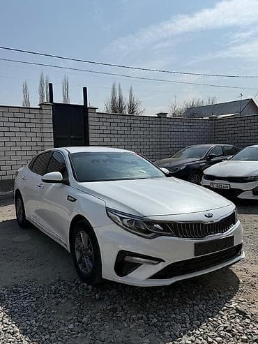 kia 2010: Kia K5: 2019 г., 2 л, Автомат, Газ, Седан — 1
