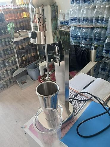 тестомес промышленный: Блендер, миксер — 2