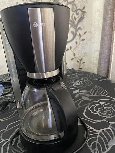 отпариватель утюг: Кофеварка, кофемашина — 3