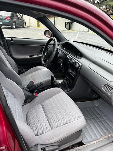 Mazda Cronos: 1993 г., 2 л, Кол менен иштөөчү, Бензин, Седан — 6