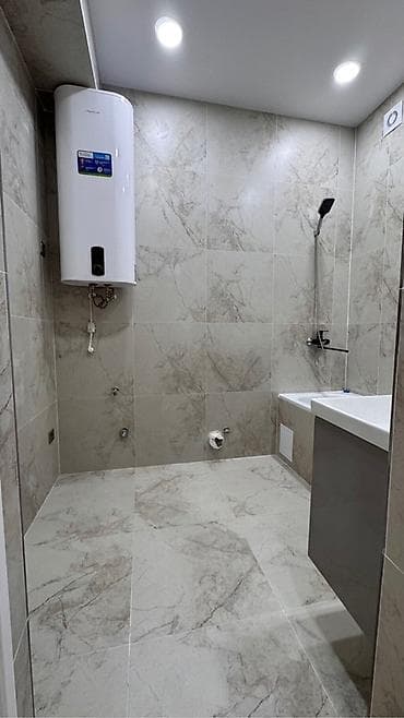 2 комнаты, 68 м², ул. Московская / Турусбекова Элитка, 3 этаж, Евроремонт — 4