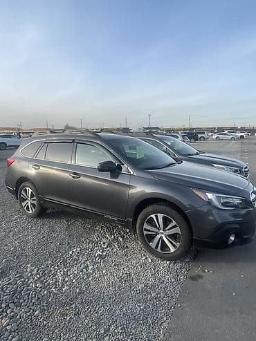 outback bs: Subaru Outback: 2020 г., 2.4 л, Вариатор, Газ, Универсал — 2