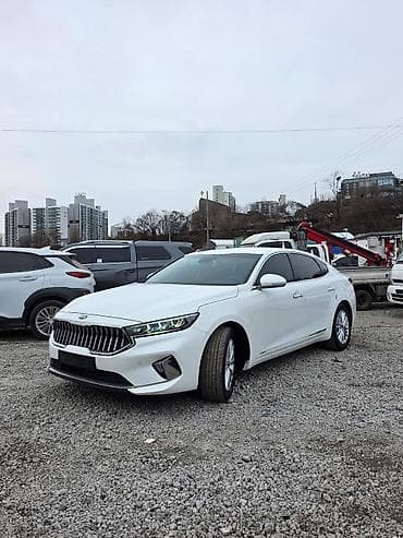 kia k2: Kia K7: 2020 г., 3 л, Автомат, Газ, Седан — 10