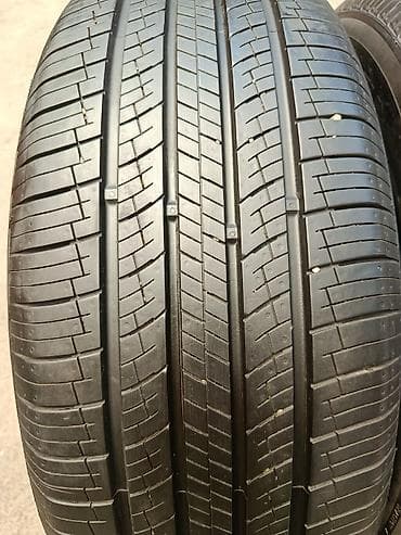 23560: Комплект из 4 летних шин Nexen (M+S на боковине), размер 235/60 R18 — 2