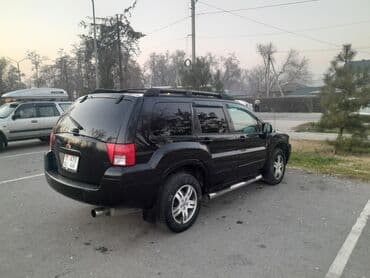 авто рассрочка бишкек без первоначального взноса: Mitsubishi Endeavor: 2005 г., 3.5 л, Автомат, Газ, Внедорожник — 3