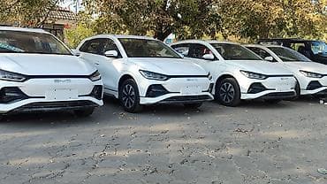 BYD E2: 2025 г., 2.5 л, Автомат, Электромобиль, Хэтчбэк