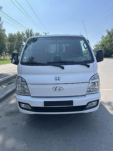 Легкий грузовик, Hyundai, Стандарт, До 1 т, Новый