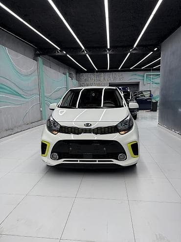 Kia Morning: 2019 г., 1 л, Бензин, Хэтчбэк