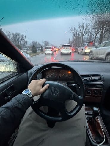 туманик акорд: Honda Accord: 1999 г., 2 л, Механика, Бензин, Седан — 9