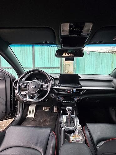 kia ceed: Kia Cerato: 2020 г., Автомат, Бензин, Хэтчбэк — 6