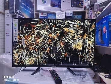 ТВ и видео: Новогодняя акция Телевизор Samsung 32G8000 Android 13 с интернетом — 7