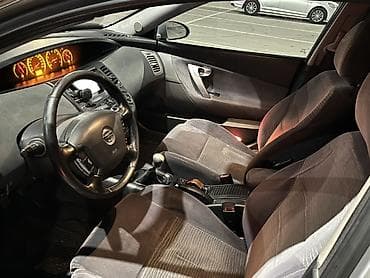 ниссан примера 11: Nissan Primera: 2005 г., 1.8 л, Ручные, Седан — 6