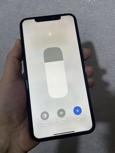 IPhone 11 Pro, Б/у, 256 ГБ, Midnight, Защитное стекло, Чехол, 73 % — 3