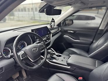 фаркоп на венту: Toyota Highlander: 2023 г., 2.5 л, Автомат, Гибрид, Кроссовер — 4
