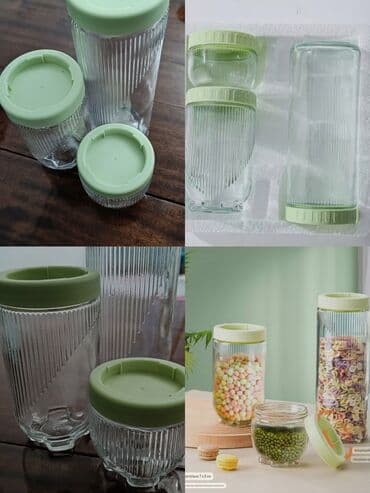 резка овощей: Наборы тазов из очень плотного пластика,в которых можно не только — 4