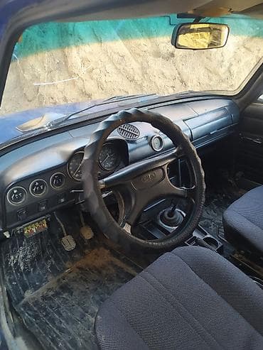 битый жигули: ВАЗ (ЛАДА) Samara: 2000 г., 1.5 л, Механика, Бензин, Седан — 7