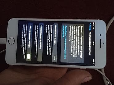 samsung tab a9: IPhone 7 Plus, Б/у, 128 ГБ — 3