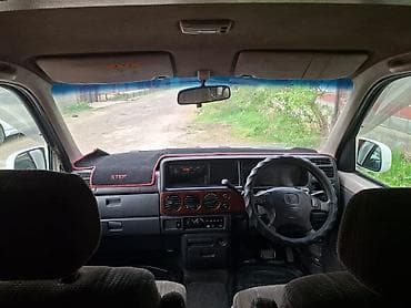 bmw e740: Honda Stepwgn: 1999 г., 2 л, Автомат, Бензин, Минивэн — 10