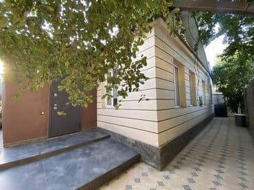 канадский дом в бишкеке: Дом, 100 м², 3 комнаты, Собственник, Евроремонт — 17