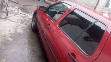 бак пасат: Volkswagen Golf: 1993 г., 1.6 л, Механика, Бензин — 5