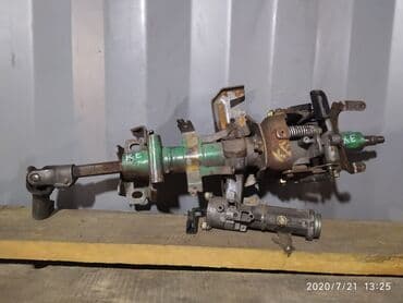 телешка для авто: Toyota Carina E / Caldina Рулевая колонка, Тойота Карина Е / Кальдина — 1