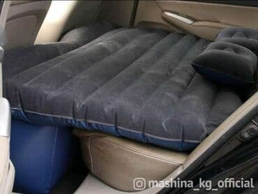 Мебельные гарнитуры: Надувной Матрас в машину на заднее сиденье, Надувной матрас в машину — 5