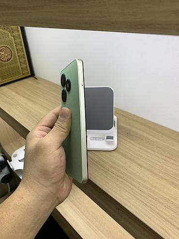 пиксел 6: Tecno Spark Go 2024, цвет - Зеленый — 4