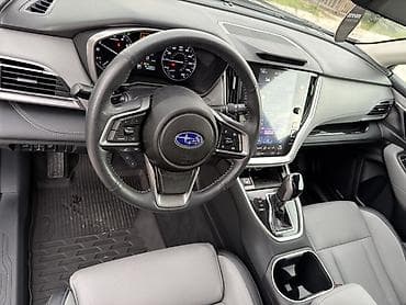 обо балон: Subaru Outback: 2022 г., 2.5 л, Вариатор, Бензин, Универсал — 10