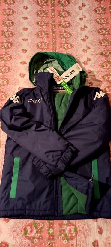 kappa: Мужская куртка, Kappa, Новый — 1