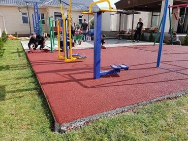 ковры резиновые: Компания Shtrih.kg производит напольные резиновые плиты из резиновых — 3