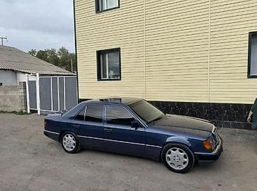 yamaha генератор: Mercedes-Benz W124: 1993 г., 2.2 л, Бензин, Седан — 1