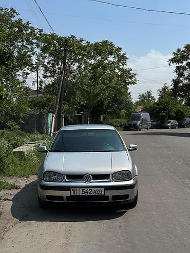 Volkswagen: Volkswagen Golf: 2003 г., 1.6 л, Автомат, Бензин, Хэтчбэк — 1