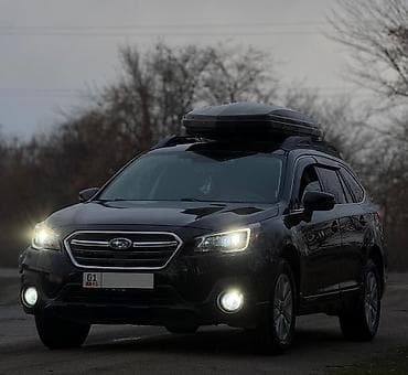 Subaru: Subaru Outback: 2019 г., 2.5 л, Вариатор, Бензин, Кроссовер — 3