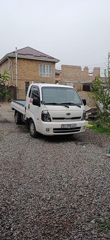линолеум для авто: Легкий грузовик, Kia, Стандарт, До 1 т, Б/у — 2