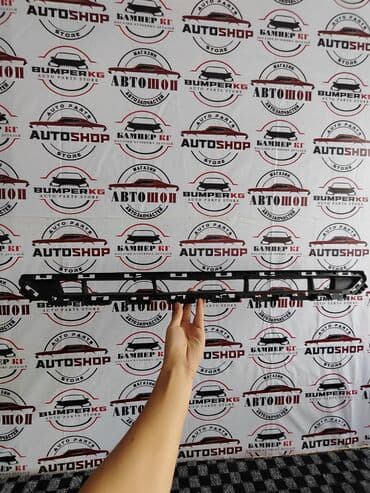 Решетка радиатора Hyundai 2018 г., Новый, Аналог