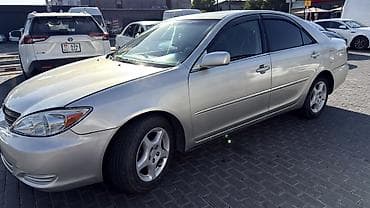 руль камри 30: Toyota Camry: 2003 г., 2.4 л, Автомат, Бензин, Седан — 2