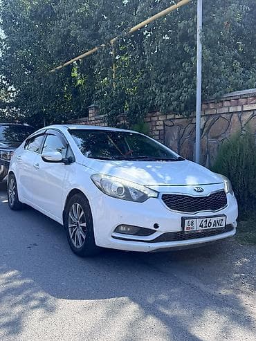спарк двери: Kia Cerato: 2015 г., 1.6 л, Автомат, Бензин, Седан — 2