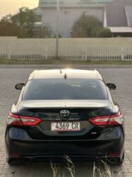 шины бу бишкек оптом: Toyota Camry: 2019 г., 2.5 л, Автомат, Бензин, Седан — 12