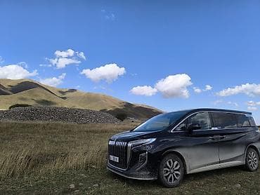 вайфа: VIP Минивен авто HongQi H9 на ЗАКАЗ. Авто представительского класса — 7