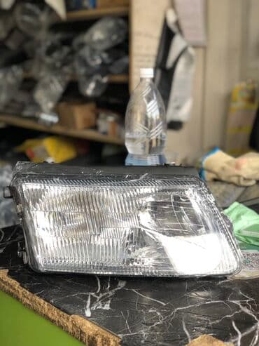 Комплект передних фар 1994 г., Новый, Аналог, Китай