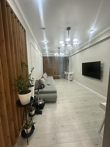 rent flat: 3 комнаты, 85 м², Элитка, 14 этаж, Евроремонт — 4