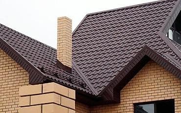 оцинков: Металлочерепица для кровли - Профиль: классическая волна - Материал — 1