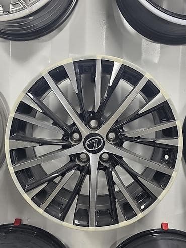 Диски: Литые Диски R 18 Lexus, 1 шт, отверстий - 5 — 1