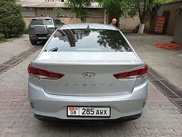 dn8 sonata: Hyundai Sonata: 2022 г., 2 л, Автомат, Газ, Седан — 9