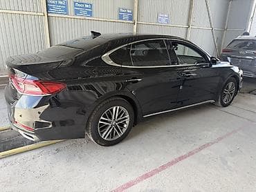 Hyundai Grandeur: 2019 г., 2.4 л, Автомат, Бензин, Седан — 3