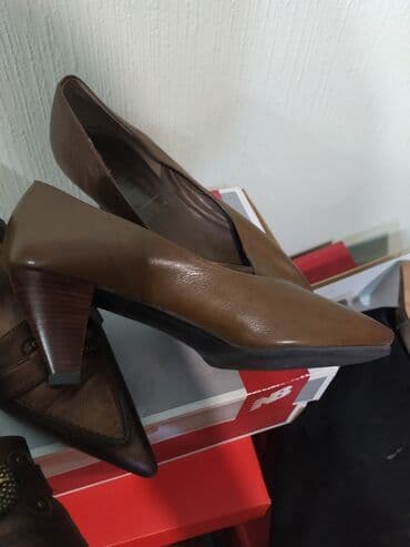 туфли беж цвет: Продаю туфли,в хорошем состоянии, производство Испания, размеры 38- — 2